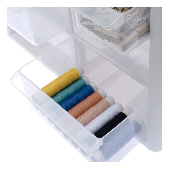 Mixed Drawer Craft Storage 26cm x 23cm image number 3