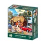 A Stop for Tea Jigsaw Puzzle 1000 Pieces image number 1