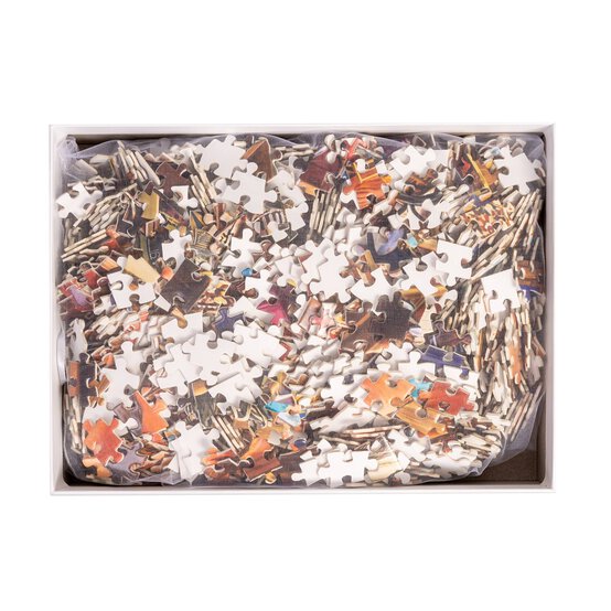 Attic Playtime Jigsaw Puzzle 1000 Pieces image number 4