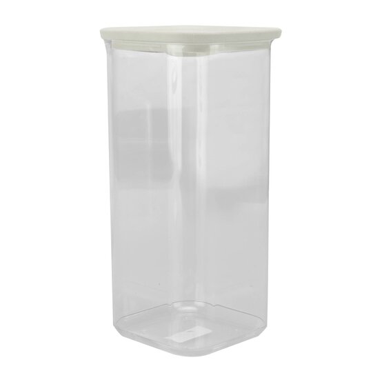 Assorted Square Storage Container 1.7L  image number 4