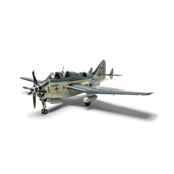 Airfix Fairey Gannet COD.4 Model Kit 1:48 image number 3