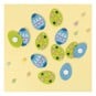 Felt Eggs 12 Pack  image number 1