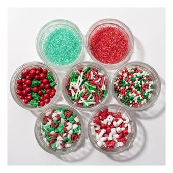 PME Classic Christmas Sprinkles 42g