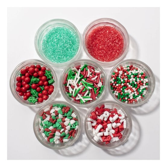 PME Classic Christmas Sprinkles 42g image number 2