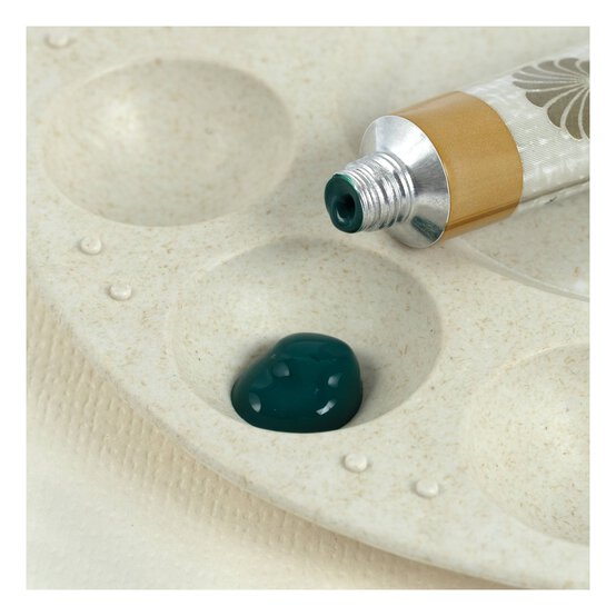 Shore & Marsh Round Paint Palette 11 Wells image number 3