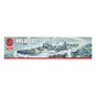 Airfix HMS Belfast Model Kit 1:600 image number 1