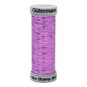 Gutermann Violet Metallic Sliver Embroidery Thread 200m (8012) image number 1