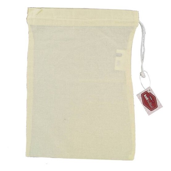 Cotton Drawstring Bag image number 1