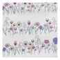 Wild Flowers Bloom Border Cotton Fabric by the Metre image number 2