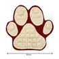 Paw Print Advent Calendar 50cm image number 6