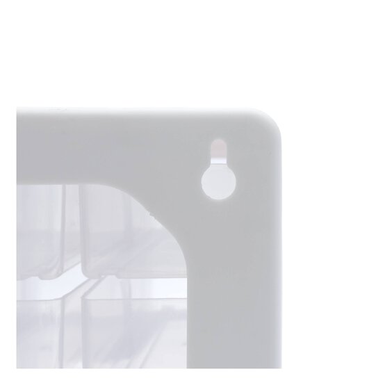 Mixed Drawer Craft Storage 26cm x 23cm image number 4