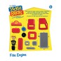 Stickle Bricks Fire Engine Set image number 4