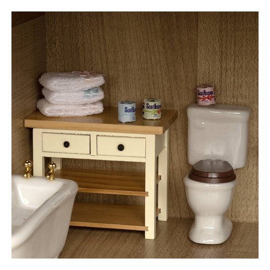 Doll&rsquo;s House Towels 4 Pack  image number 2