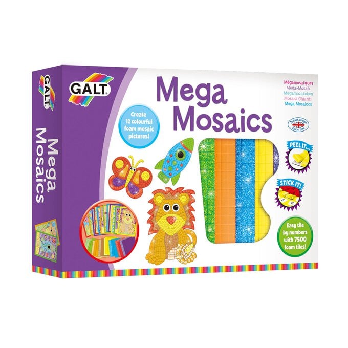 Galt Mega Mosaics image number 1