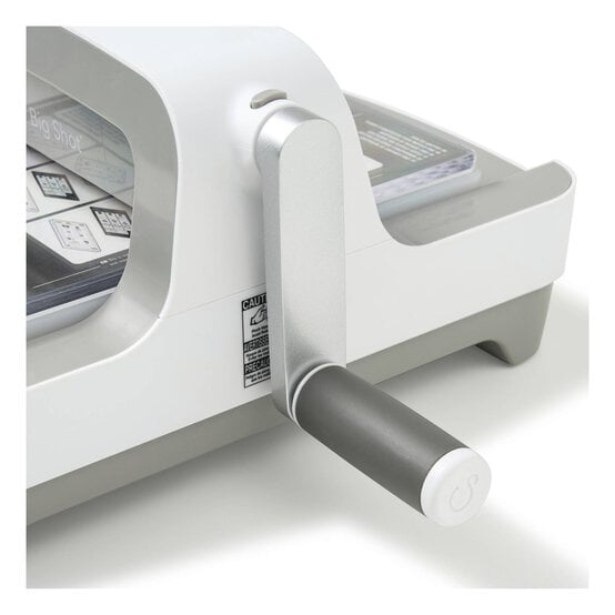 Sizzix Big Shot Machine image number 6