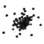 Black Picture Beads 1000 Pieces image number 1