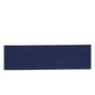 Navy Blue Grosgrain Ribbon 25mm x 5m image number 2