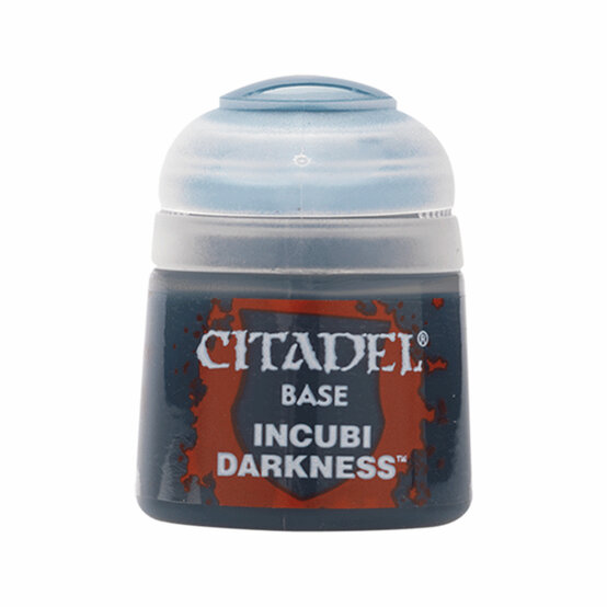 Citadel Incubi Darkness Base Paint 12ml image number 1