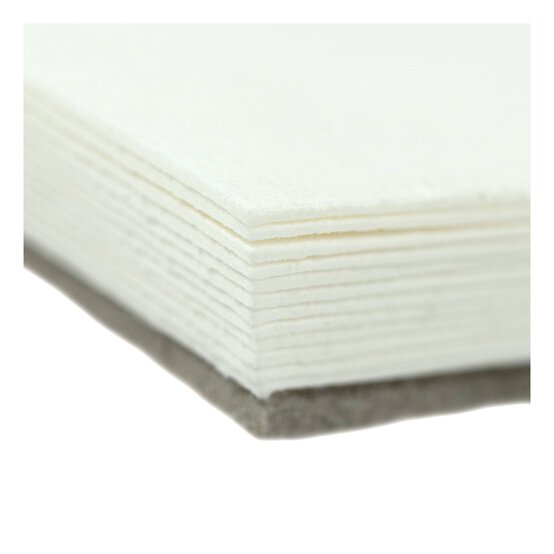 Shore & Marsh Rough Grain Watercolour Pad A3 12 Sheets image number 4