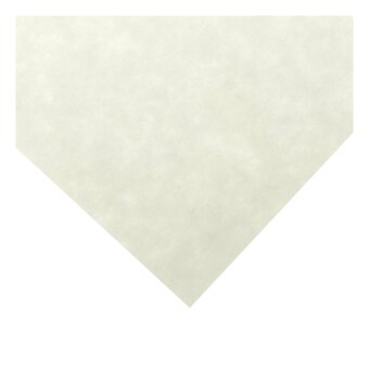 Cream Parchment Paper Writing Pad A5 40 Sheets image number 2
