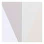 Neutral Linen Paper Pad A4 24 Pack image number 3
