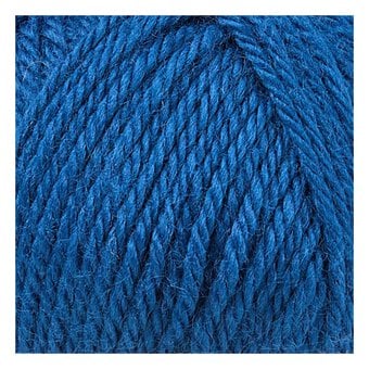 Sirdar Vibrant Navy Loveful Bio Blend Chunky 100g