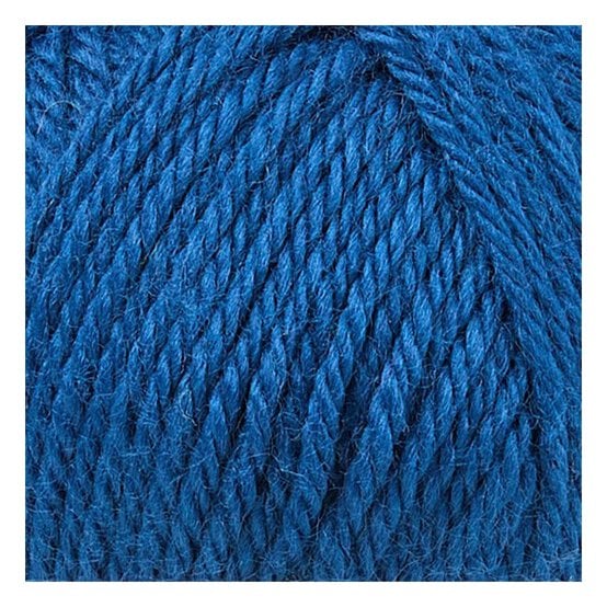 Sirdar Vibrant Navy Loveful Bio Blend Chunky 100g image number 2