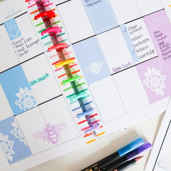 Cricut: How to Make Planner Stickers