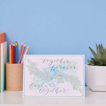 How to Make an Anniversary Card