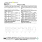 Butterick Women's Tops  Sewing Pattern B6663 (A5 6-14) image number 2