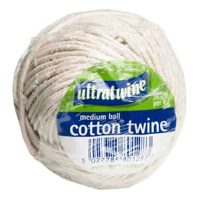 Medium Cotton Twine
