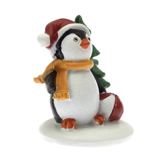 Resin Penguin 4cm image number 3