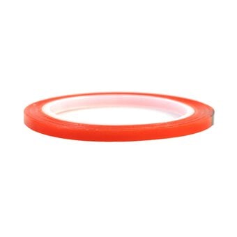 Red Liner Double Sided Clear Tape 3mm x 3m image number 3