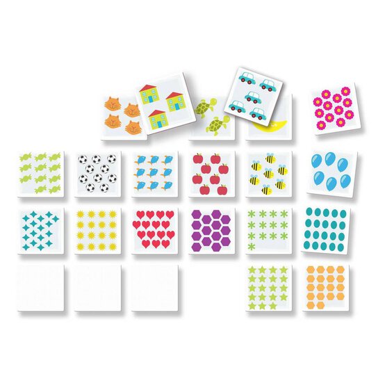 Magnetic First Maths Activity Chart image number 2