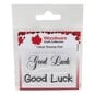 Woodware Good Luck Clear Stamps 2 Pack image number 2