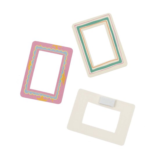 Let&rsquo;s Party Photo Frame Card Toppers 3 Pack image number 3
