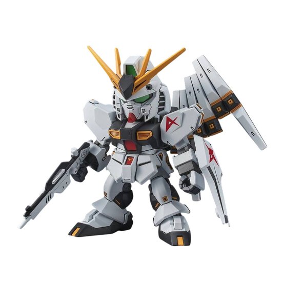 Gunpla SD EX Standard V Gundam Model Set image number 2