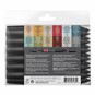Winsor & Newton Promarkers Manga Set 2 12 Pack image number 3