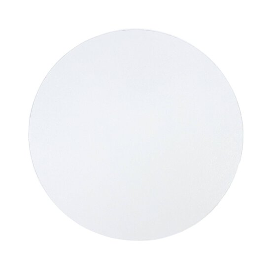 White Round Cake Drum 10 Inches image number 1