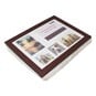 Personalisable Brown Lap Tray image number 1