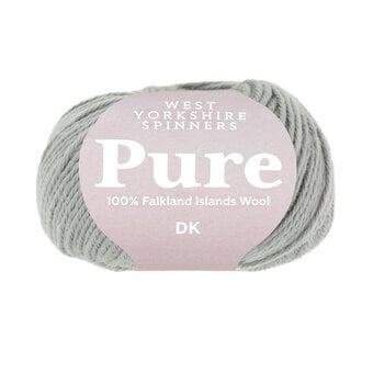 West Yorkshire Spinners Mist Pure Yarn 50g