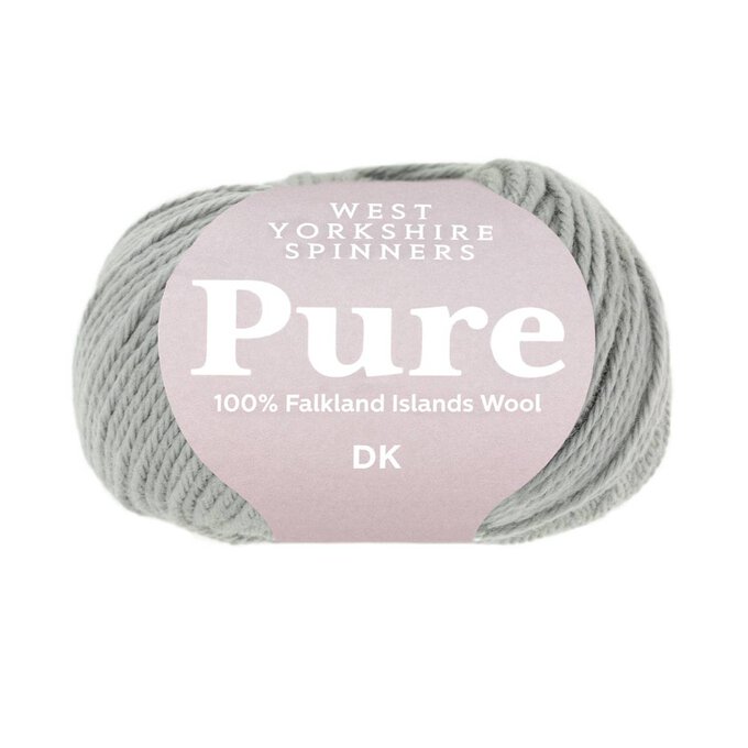 West Yorkshire Spinners Mist Pure Yarn 50g image number 1