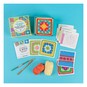 Bright and Bold Granny Square Card Deck image number 2