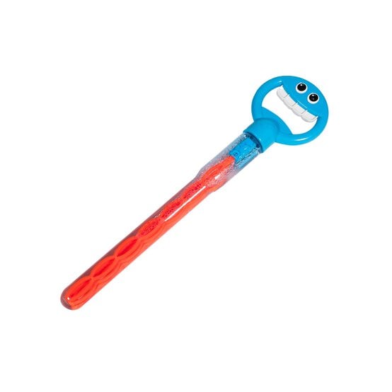 Assorted Smiling Bubble Wand image number 4