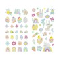 Easter Rainbow Stickers 2 Sheets image number 4
