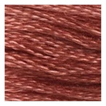 DMC Orange Mouline Special 25 Cotton Thread 8m (3328) image number 2