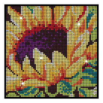 Sunflower Diamond Art Kit