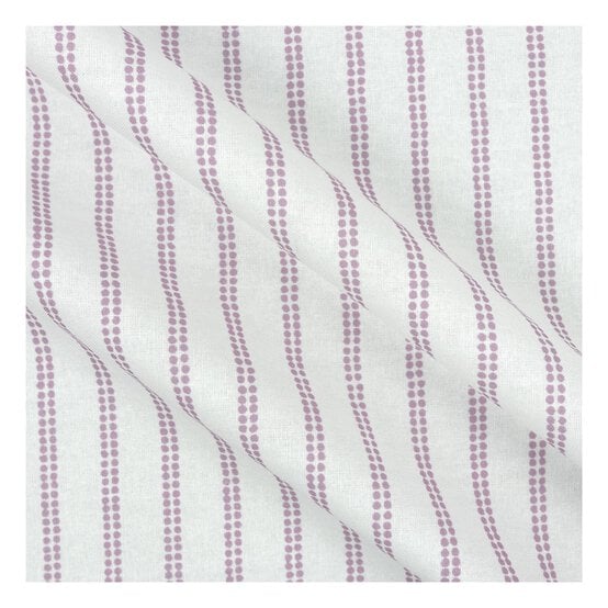 Laura Ashley Pink Blossom Hideaway Fat Quarters 4 Pack image number 4