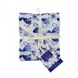 Grecian Blues Aegean Sun Cotton Fat Quarters 4 Pack image number 2