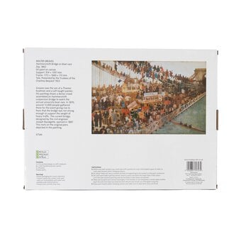 Tate Hammersmith Bridge Paint by Numbers image number 6